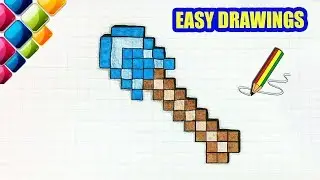 Easy drawings 