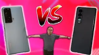 Honor Magic Vs vs Galaxy Z Fold 4: which one has better value?