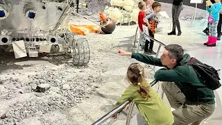 Музей космонавтики на ВДНХ
