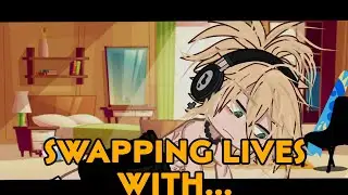 Swapping Body's With....■Gachalife■Trending■♡🐞MLB🐞♡