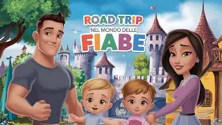 Road Trip nel mondo delle Fiabe ⭐️ - Lucerna, Colmar, Riquewihr, Lago di Costanza, Triesen