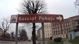 pieszo 5. Świdnicki Bieg bez Oponki #świdnica #świdnicy [ VLOG  4 marca 2024 ]