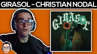 “DISS TRACK FOR BALVIN!” | Producer Reacts To: “Girasol” By Christian Nodal