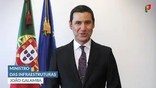 Mensagem Ministro das Infraestruturas Encontro das Comunidades Portuárias
