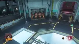 Exo-Zombies (Carrier) - THE LZ-52 LIMBO!!!