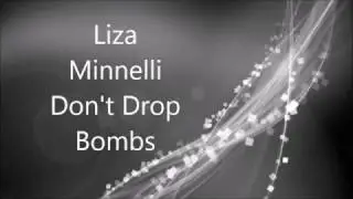 Liza Minnelli - Don't Drop Bombs '91 ( HQ Razormaid Mix)