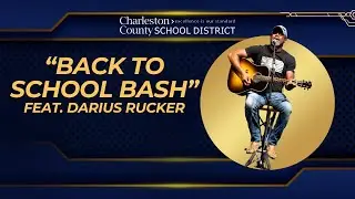 CCSD's Back to School Bash featuring Darius Rucker