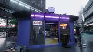 Cyberpunk 2077 Ultra Photorealistic Real Life Next-Gen Path Tracing Beautiful Modded Graphics