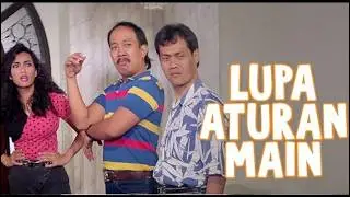 WARKOP DKI - FORGETTING THE RULES OF THE GAME (1990)