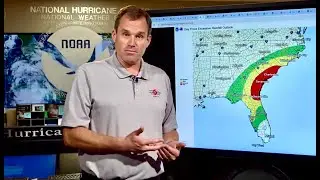 Morning Update on Tropical Depression Four from the NHC in Miami, FL (August 3, 2024)