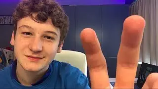 ASMR hand movements 🖐