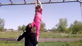 Я сегодня няня!!!
