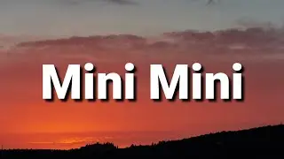 Punto40 - Mini Mini (Letra/Lyrics)