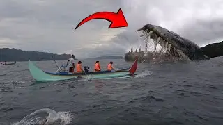 Sailors Made a Chilling Discovery in the Middle of this Ocean
