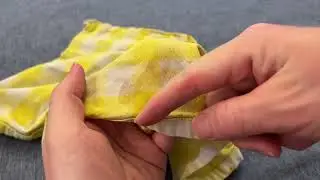 Tide To Go Pens: Real World Test on Tomato Sauce Stain