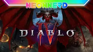 Diablo IV Story [001] Neonnerd - Livestream