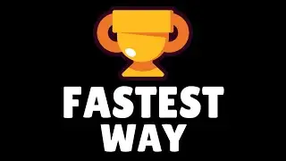 Fastest Way to Push Trophies in Brawl Stars 🏆 (PRO TIPS AND GUIDE)