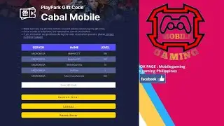 GIFT REDEMPTION Cabal Mobile Heroes of Navareth March 2024