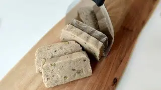 Tahin Helvası Tarifi - Tahin Helvası Nasıl Yapılır