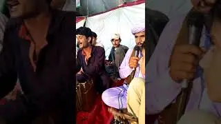 Balochi Music in Tribal Area Barthi Village of CM Punjab by knowledge Center