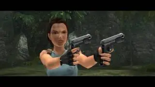 Chris Players Tomb Raider  Anniversary Park 3! 4k! Upgrade!