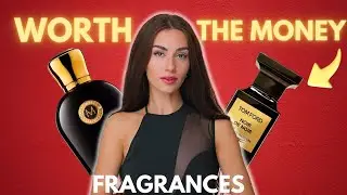 Luxury Fragrances worth the MONEY | Fragrances that smell EXPENSIVE & luxurious