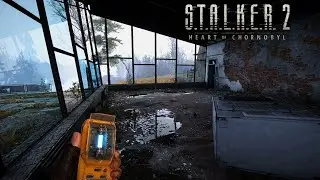 This Makes STALKER 2 look Photorealistic and sound Amazing