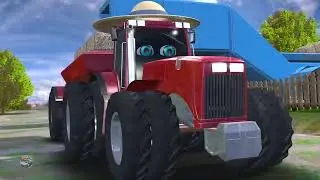 The Wheels On The Bus   Nursery Rhymes For Babies   #2