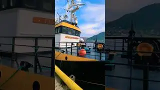 Salvage Vessel Falkungen. #ship #shorts #rescue #pixel7pro #hd