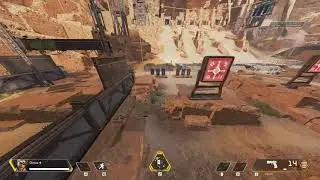 Apex Legends Mirage grunts jumping and climbing sound (another weird request)