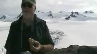 Harding Icefield Hike Description