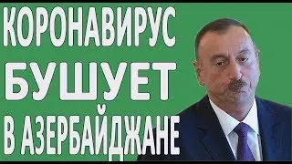Новости Азербайджана: КОРОНОВИРУС В ДЕЛЕ В БАКУ