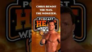 Chris Benoit - Can you separate MAN from MONSTER? 