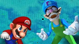 This Boss Battle drove me to Insanity... | SM64 THE UNDERWORLD