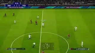 PES2021 EFSANE MOD SÜPER LİG 2024-2025 // 4.Bölüm