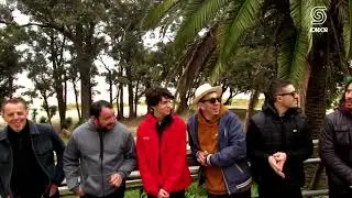7 y 3 Fusión  - Mucha Suerte (Video Oficial)
