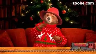 A peageton christmas