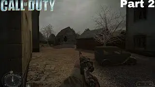 Call of Duty (2003) Gameplay Walkthrough Part 2