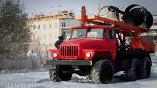 МБШ Урал Шнек 1200 мм