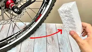 🔥🔥Nobody believes in this, but it really works! This tire substance is forever