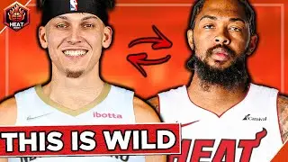 MASSIVE Heat Trade Incoming... Report Reveals BLOCKBUSTER Trade.. | Miami Heat News |