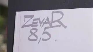Маркер с краской Zeyar 8.5мм | Graffitimarket.ru