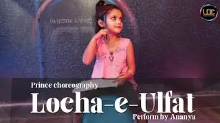 Locha-E-ulfat ((2 states)) || Dance Cover Video || Prince Choreography