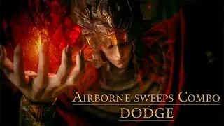 How to dodge Messmer's Airborne Sweeps Combo!
