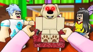 THE TRUE STORY OF TALKING BEN... (Roblox)