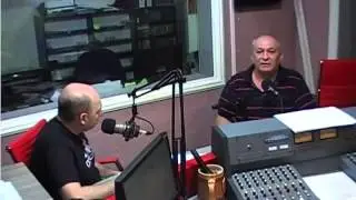 Как просто покончить с террористическими туннелями (Отрывок из радио интервью)