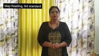 English Poem - Map Reading