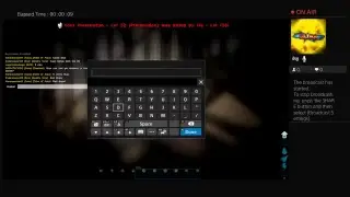 Livestreaming ark