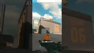 HÁ CAI CA BUNDA NO POSTE ALI JHOW...🤣🤣 #warzone #twitch