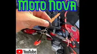 Primeiro MotoVlog com a Moto nova *CB250F TWISTER*